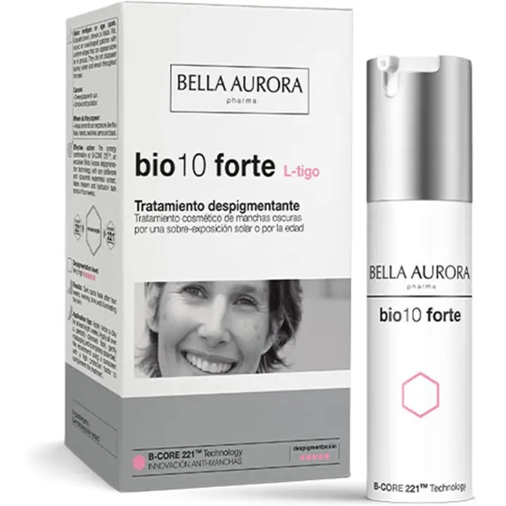 Bella Aurora - BIO 10 Forte L-Tigo 30 Ml - 1