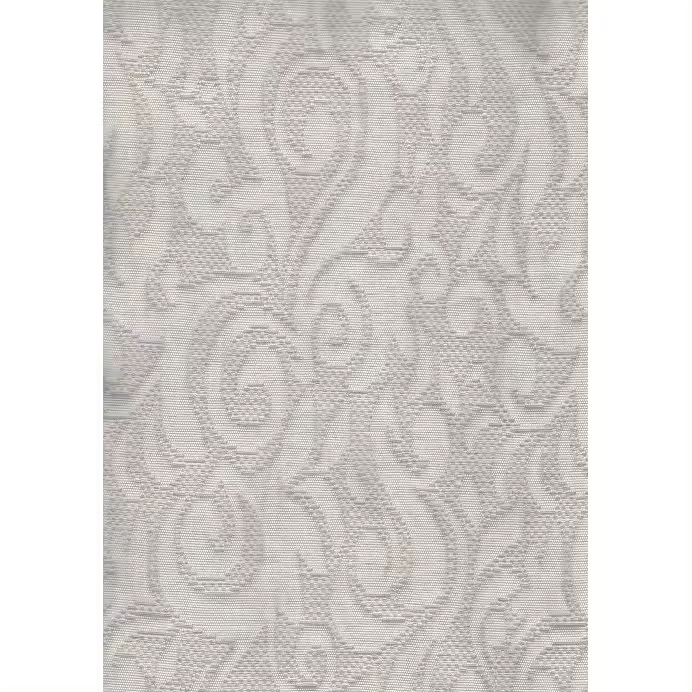 Colcha Piqué Jacquard Hotel Diseño Floral Delta Dhestia Home  00350 - 1