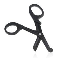 Tijeras Médicas Multifuncionales Skeyo De Acero Inoxidable Para Supervivencia Al Aire Libre Herramienta EDC De Calidad Fuerte - details 0