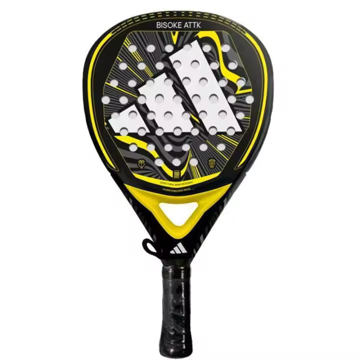Pala Adidas Bisoke Attack 2024 - 1