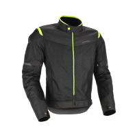 Chaqueta Acerbis CE Ramsey Vented 2.0 para Moto, Chaqueta de Verano Homologada CE, Ventilada, Ligera y Protegida para Uso Urbano, Touring y Carretera - details 1
