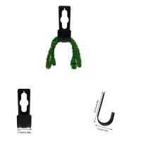 Pistola De Lavado De Coche a Alta Presión Jardín Riega Expansible Mágica Riegos Tubos De Agua Estante Jardinería Suministros 25FT-200FT Ajustable Anti-Abrasión Anti-Corrosión Flexible Rewindable Soporte Muro DIN TPE - details 0