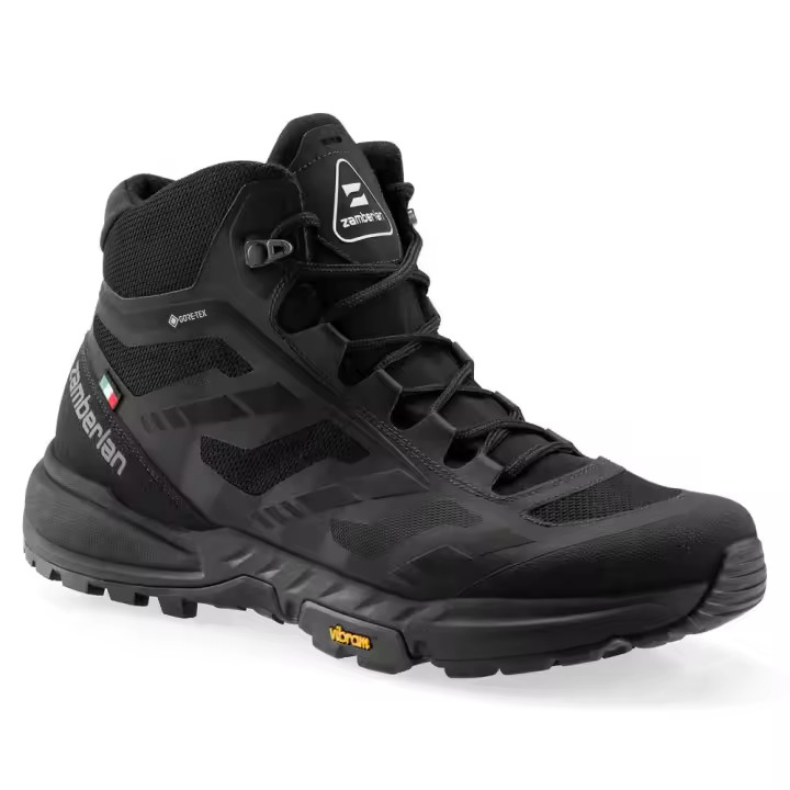 Zamberlan Zapatillas De Senderismo 219 Anabasis Goretex - 1