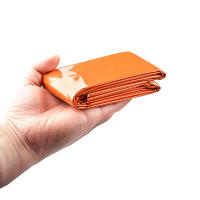 Manta De Sobrevivencia Para Exteriores Y Camping Anti-Viento Térmica Multifuncional Para Rescate Y Primeros Auxilios Protección Contra Hipotermia - details 6