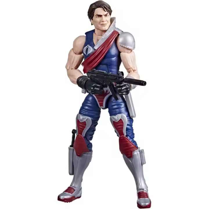Figura Xamot Paoli G.I. Joe Classified Series Articulada 15 cms - 1