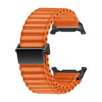 Correa De Nylon Para Samsung Galaxy Watch 7 Ultra 47mm Correa Deportiva Off-road Unisex Compatible Con Samsung Galaxy Watch Ultra 47mm - details 7