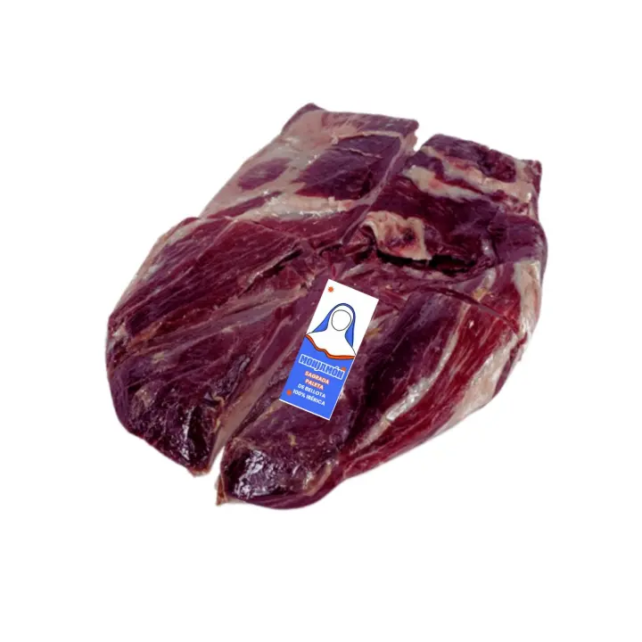 Monjamón - Sagrada Paleta de Bellota 100% Ibérica - Pata Negra [ Elegido Producto del Año 2025] - Brida Negra" - Delicioso Jamón Ibérico de Bellota 100% Pata Negra - Brida Negra de Calidad  Gourmet  Bellota PREMIUM  Pocas Unidades - 1