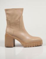 OFERTA !! Botín Corina mujer plataforma polipiel crudo - details 0