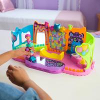 SPIN MASTER - LA CASA DE MUÑECAS DE GABBY - ATICO DE FIESTAS DE GABBY´S DOLLHOUSE, FIGURAS DE JUGUETE, MUEBLES Y ACCESORIOS LA CASA DE MUÑECAS - 6069755 - Regalo Niña +3 Años - Juguetes Niñas +3 años - details 4