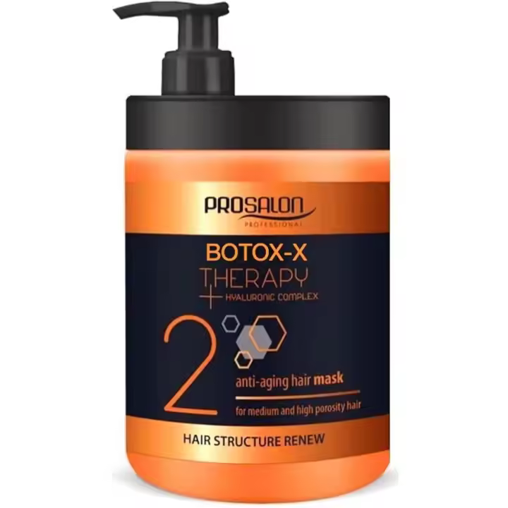 PROSALON BOTOX Therapy Anti aging hair mask anti aging hair mask - 1