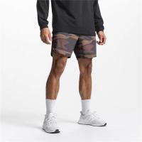 Shorts De Correr Para Hombre Verano 2024 Nuevo Gimnasio Deportes Y Fitness Secado Rápido Con Multiples Bolsillos Ropa Deportiva Casual - details 19