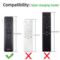 Funda Protectora De Silicona Para Control Remoto De TV Inteligente Samsung BN59-01432 TM2360 Cubierta Antipolvo Para Control Remoto Solar - details 7