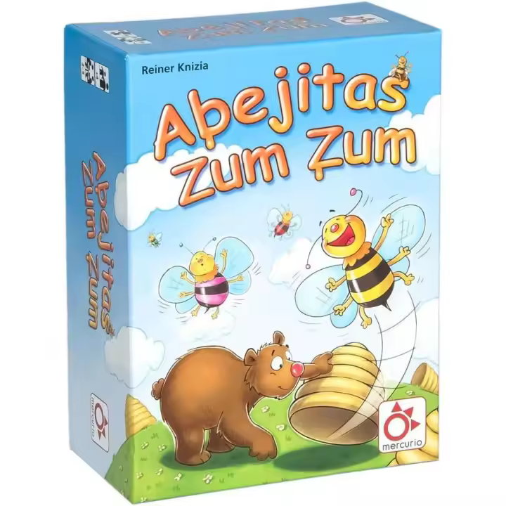 Mercurio - ABEJITAS Zum Zum - 1