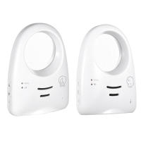 Monitor De Bebé Digital Portátil Con Audio Y Voz Unidireccional Transmisión Inalámbrica De 2.4GHz Detector De Lloros Claro Sensibilidad Alta Tamaño Compacto - details 6