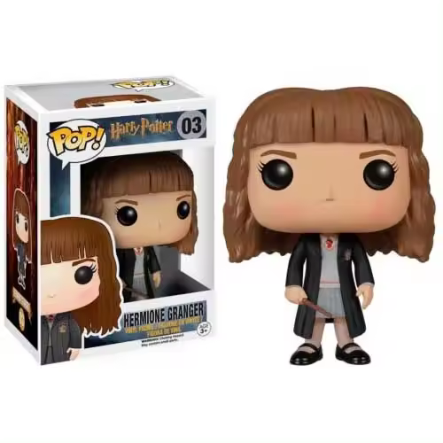 Funko Pop! Harry Potter, Hermione Granger 03 - 1