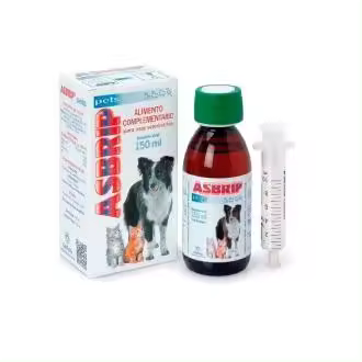 Catalysis ASBRIP PETS: Solución Oral para Vías Respiratorias de Mascotas - 1