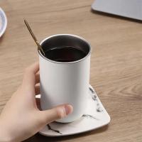 Taza De Café Aislada De Acero Inoxidable 1PC Termo Termo Térmico Resistente Al Calor Vaso Para Bebidas Hidratante Para Uso Diario - details 4