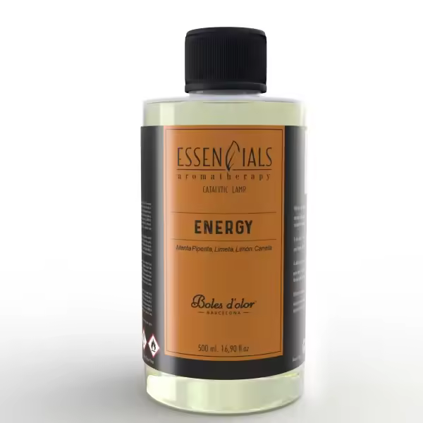 Boles d'olor. Energy - Catalytic Lamps 500 ml. - 1