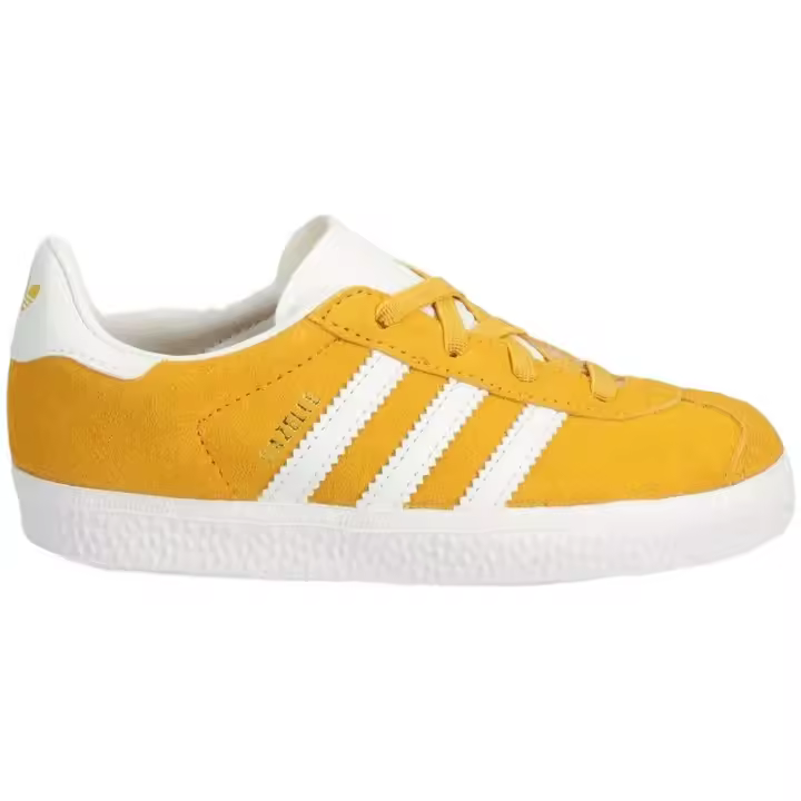 Zapatillas Adidas Gazelle para bebe en color amarillo - 1