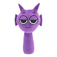 Muñeca De Peluche Sprunki Incredibox Wenda Y Oren Juguete De Peluche Para Cantantes De Juego Incredibox Regalo Para Niños - details 20