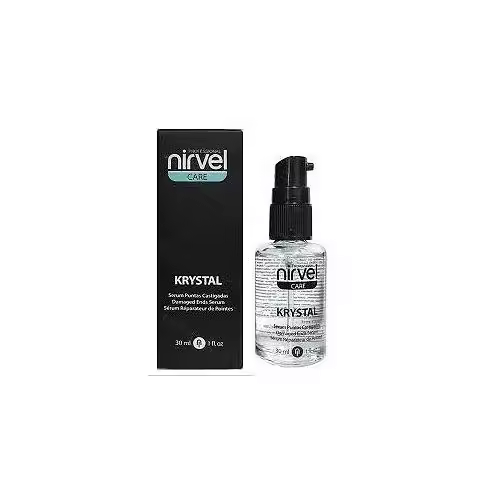 Nirvel Krystal Sérum Puntas Castigadas 30 ml. - 1