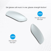 Gafas De Deporte Con Bluetooth Auriculares Inalámbricos Para Conducir Gafas De Sol Con Altavoz Incorporado Cancelación De Ruido Activa Impermeables - details 4