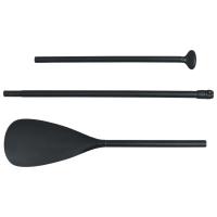 vidaXL Remo de paddle board aluminio negro 215 cm - details 1