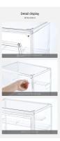 Caja De Almacenamiento Para Modelos De Coches Anime Transparente De Acrílico Tridimensional Para Juguete Organizador De Joyería Estilo Personalizado Rectangular Ecológico - details 6