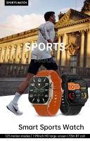 Smartwatch Nuevo Serie 10 2025 Pantalla Táctil Bluetooth Llamada Tarde Y Presión Sanguínea GPS Para Android iOS Reloj Deportivo - details 0