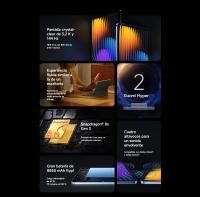 Tableta Xiaomi Pad 7 Pro Versión Global, 8GB+256GB / 12GB+512GB, Snapdragon® 8s Gen 3, Pantalla 11,2" crystal-clear 3,2 K y 144 Hz, Gran batería 8850 mAh con Carga ultrarrápida 67W, Compatible con Dolby Vision® y Atmos®, Xiaomi HyperAI, Xiaomi HyperOS 2 - details 1