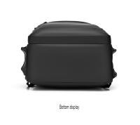 Mochila Ligera Para Hombre Con Gran Capacidad Para Viajes De Negocios Y Transporte Diario. Estilo Moderno Y Atractivo. Impermeable. Con Compartimento Para Computadora. - details 30