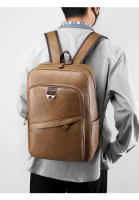 Mochipa de viaje de Ocio para hombre,Cuero PU,Adecuado para Viaje Escuela Compras y Trabajo - details 13