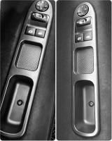 Elevalunas 207 interruptor Izquierdo DE LA Ventana Eléctrica 6554.qc, Ventana levantador interruptor 207 Ventana Control 207 para Peugeot 207 Citroen C3 - details 2