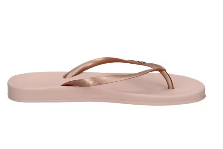 Ipanema IP81030 Chanclas ANATOMICA TAN para mujer en rosa de piel vegana - 1