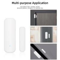 Sensor De Puerta Y Ventana WiFi Zigbee Tuya Con Batería Sistema De Seguridad Inteligente Para El Hogar Control Por Voz a Través De Alexa Y Google Home - details 7