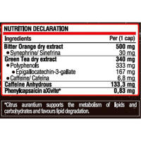 LIFE PRO NUTRITION WILD RIPPED 90 CAPS - Potente QuemaGrasas Con Estimulantes - Disminuye Apetito - Ayuda a Pérdida de Peso - details 1