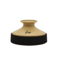 Silenciador De Saxofón Alto Mute De ABS Accesorios Para Instrumentos De Viento Silenciador Profesional En Colores Plata/Oro/ Negro/Madera - details 5