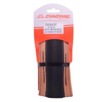 Pneumático De Bicicleta De Carretera CHAOYANG Para Bricolaje Con Borde Marrón 700X32c 35C 38C 40C Retro Exterior De Bicicleta De Montaña - details 5