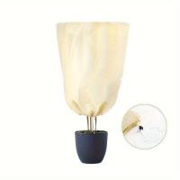 Cubiertas Para Plantas De Invierno Protección Contra Heladas Tamaño 24" X 31" Telas No Tejidas Para Proteger Plantas Externas Jardín - details 7