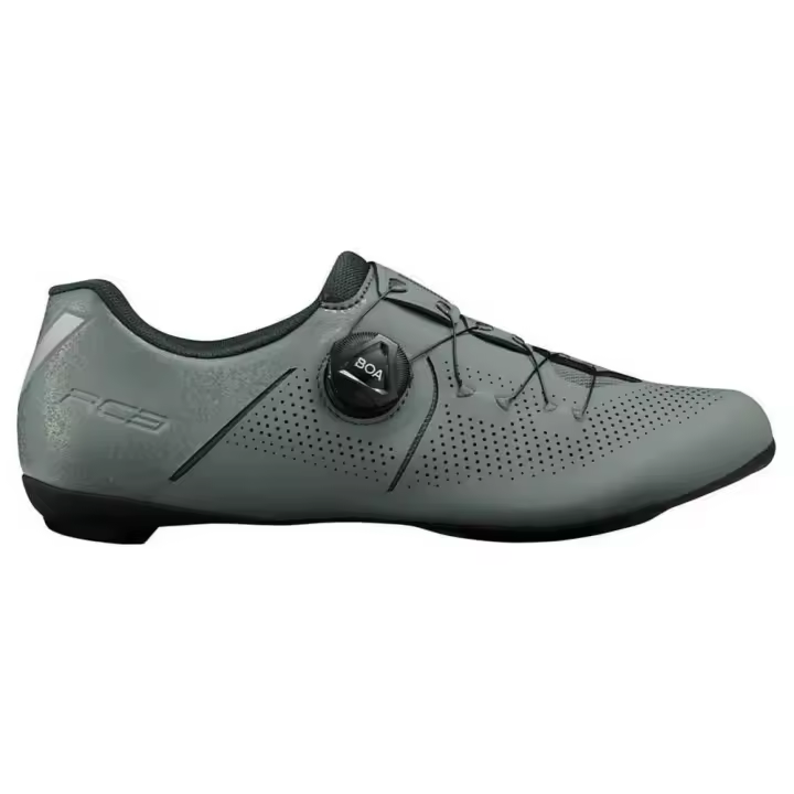 Shimano Zapatillas De Carretera Rc302 Verde - 1