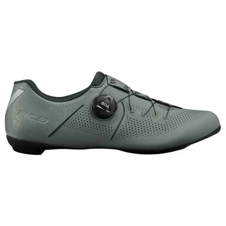 Shimano Zapatillas De Carretera Rc302 Verde - 1