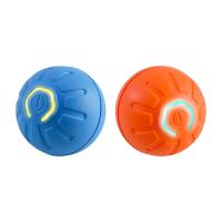 Bola Interactiva Para Perros Automática Juguete De Entrenamiento Inteligente Rotación Y Salto Bola De Busqueda Para Cachorros Juguetes Eléctricos Para Mascotas - details 1