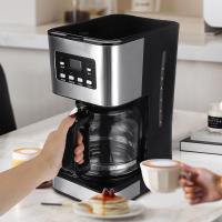 Cafetera de Goteo Inteligente 950W, Programable 24h, Tecnología ExtemaAroma, Función AutoLimpieza, Acabados en Acero Inoxidable, Cafetera de goteo americana automática casera - details 3