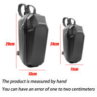 Bolsa De Almacenamiento Grande Para Patinete Eléctrico Inokim OXO OX Mini Impermeable Accesorio De Manillar Partes De Bicicleta - details 6