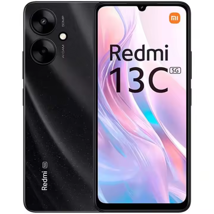 Xiaomi Redmi 13C 8RAM/256GB - Negro - 1
