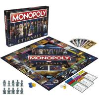 AVENGERS MONOPOLY-MARVEL - details 1