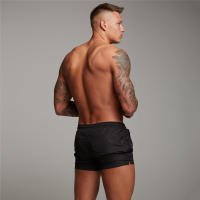 Shorts De Playa Fitness Transpirables Para Hombre Pantalones De Entrenamiento Rápidos Y Secado Cool Para Baloncesto Y Musculación Casual - details 3