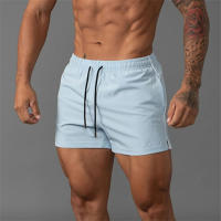 Nuevos Shorts Deportivos Para Hombre 2024 Transpirables Y Ligeros Pantalones De Fitness Para Running Y Playa Estilo Casual - details 11