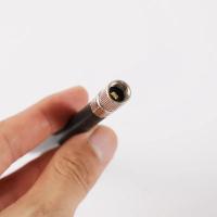 Inflar Ruedas Patinete Xiaomi Adaptador Extensor para Hinchar y Echar Aire en Neumáticos, Rueda Delantera, Cubiertas, Llantas Patinete Xiaomi, Cecotec, Zwheel, Bici con Válvula Antirretorno Metálica, Latiguillo de Goma - details 0