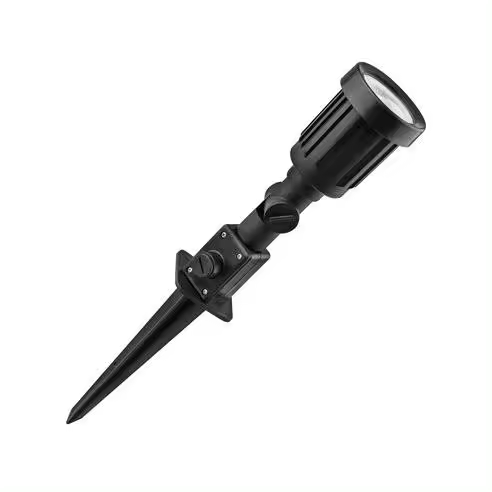 Matel - Piqueta LED Jardín IP65 7W Verde - Ahorro de Energía - 1